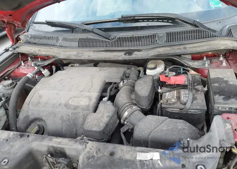 2013 Ford Explorer Limited from USA, damaged, VIN 1FM5K7F80DGC44987